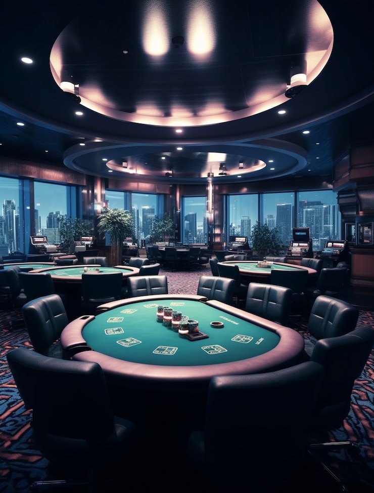 Red Tiger live dealer table interface on supercoin 88 platform