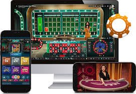 Mobile app interface for Red Tiger on supercoin 88 showing live table